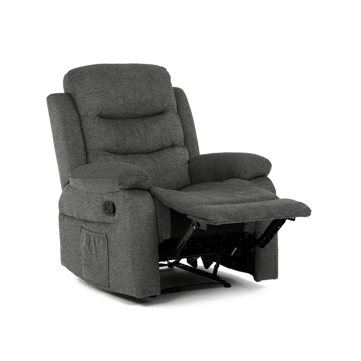 Polohovacie kreslo COZY 4086 GREY2