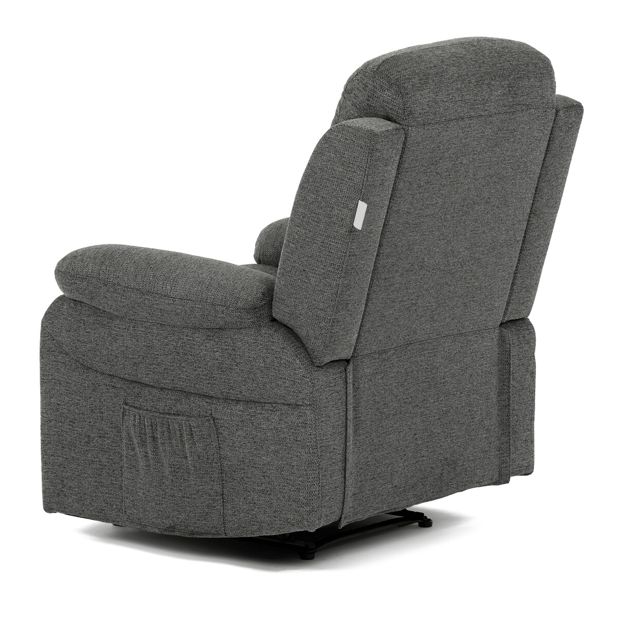 Polohovacie kreslo COZY 4086 GREY2