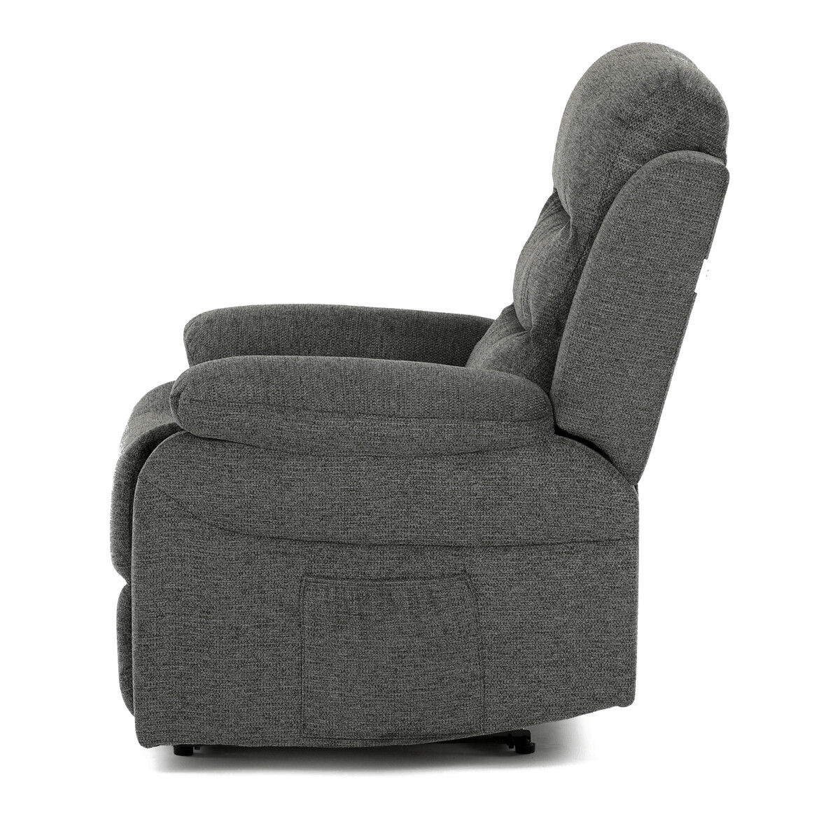 Polohovacie kreslo COZY 4086 GREY2