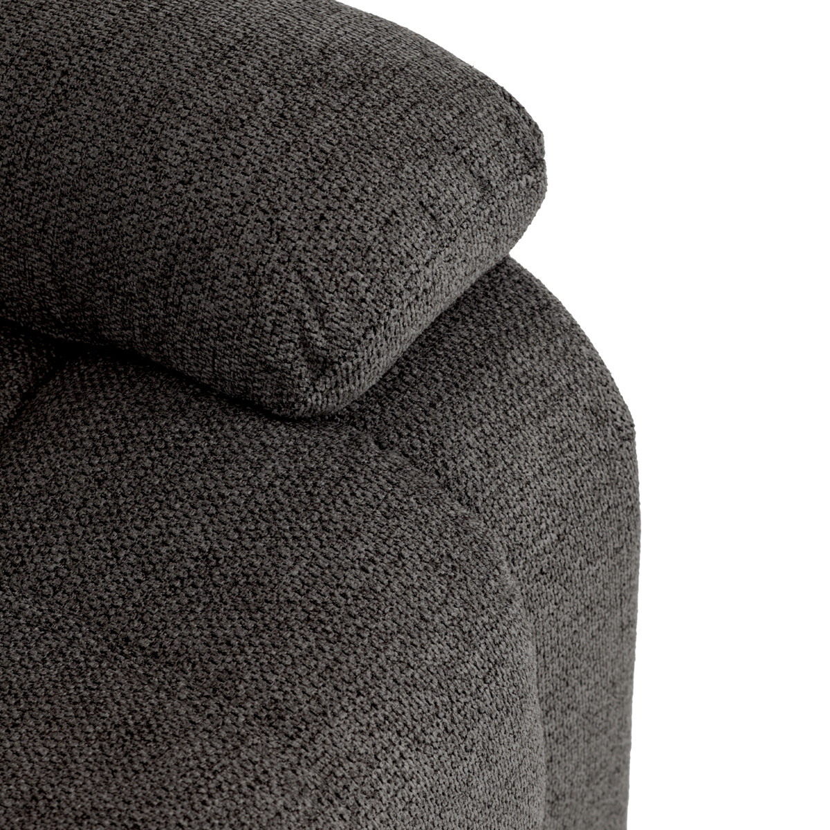 Polohovacie kreslo COZY 4086 GREY2