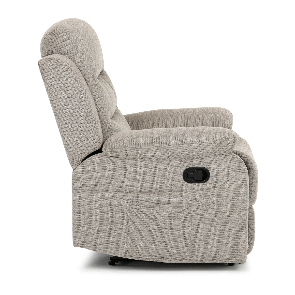 Polohovacie kreslo látka TV-4086 LAN2