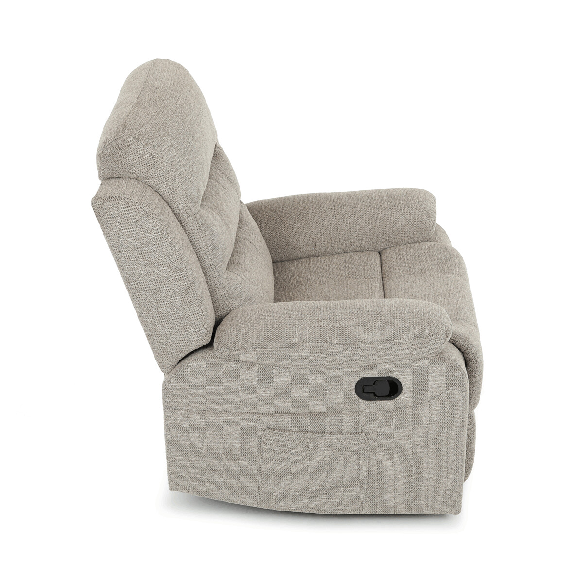 Polohovacie kreslo látka TV-4086 LAN2