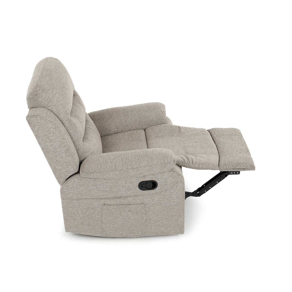 Polohovacie kreslo látka TV-4086 LAN2