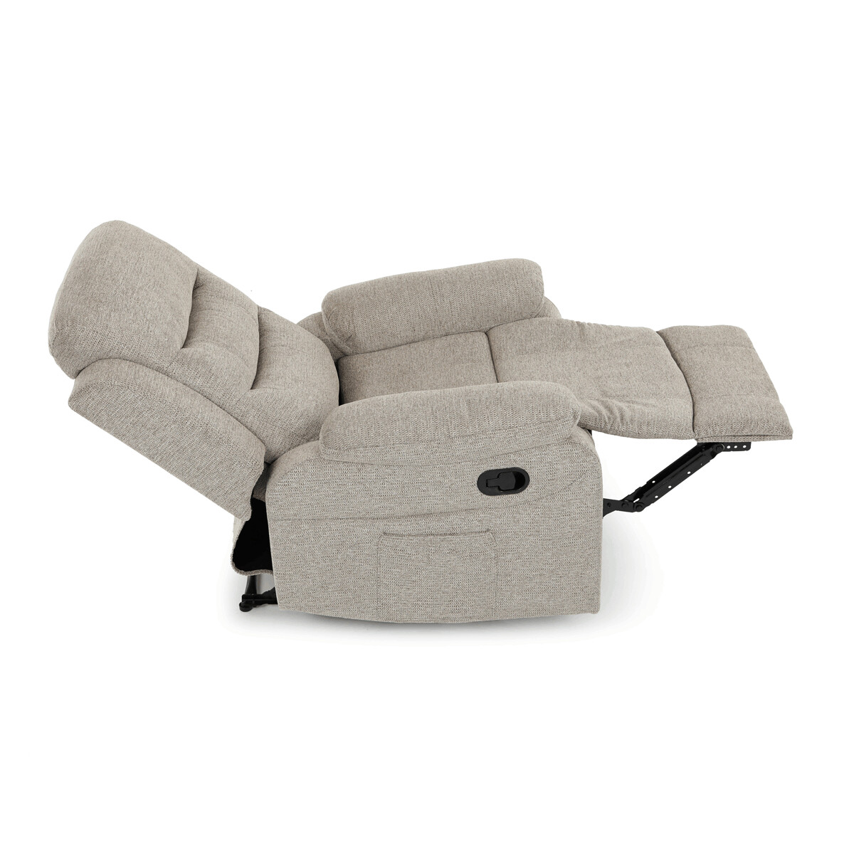 Polohovacie kreslo látka TV-4086 LAN2