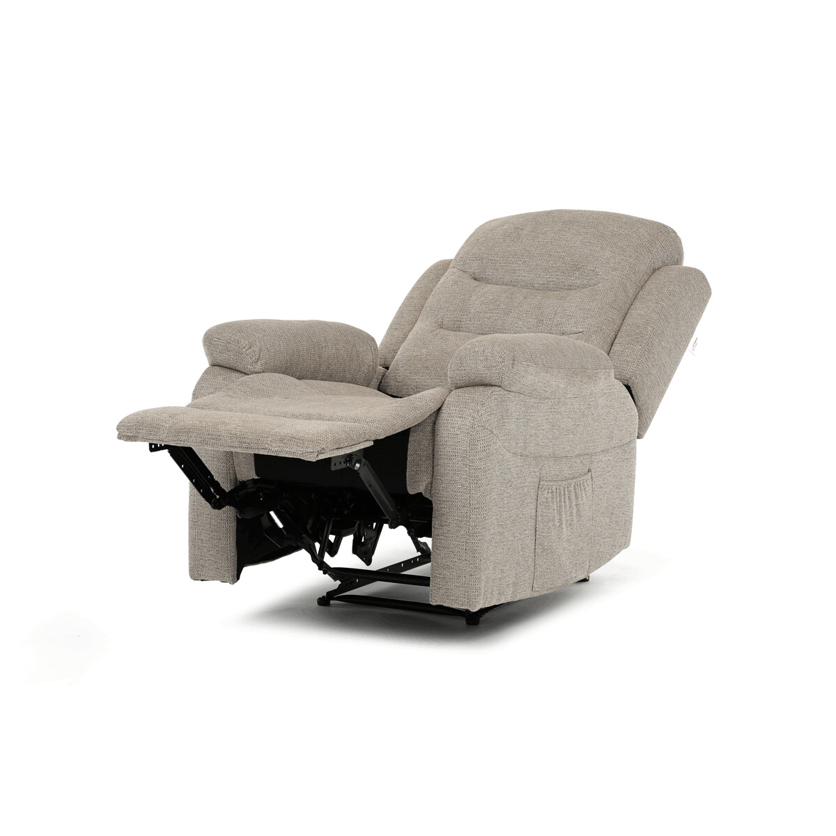 Polohovacie kreslo COZY 4086 BEIGE