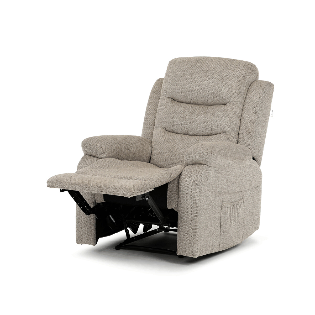 Polohovacie kreslo COZY 4086 BEIGE