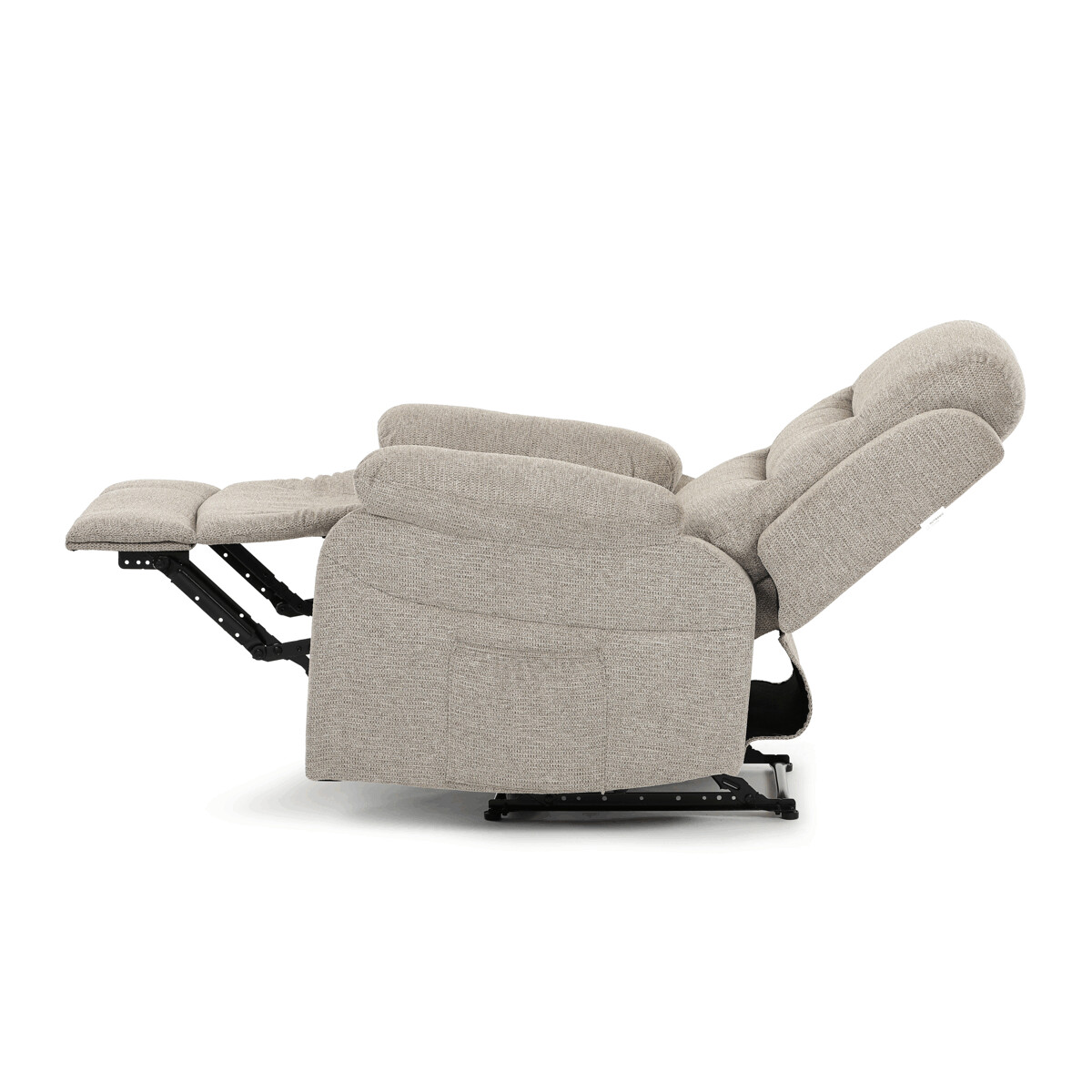 Polohovacie kreslo látka TV-4086 LAN2
