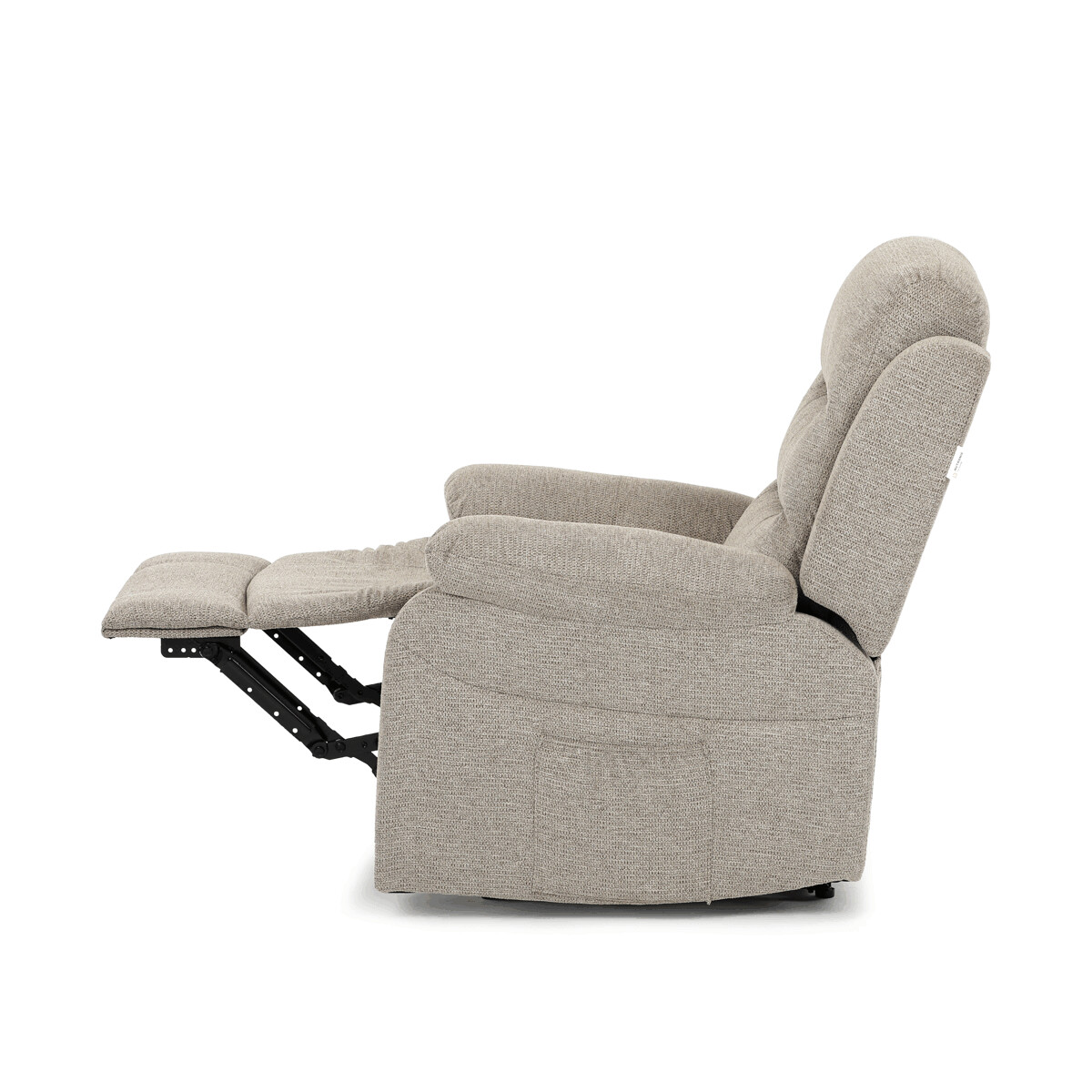 Polohovacie kreslo látka TV-4086 LAN2
