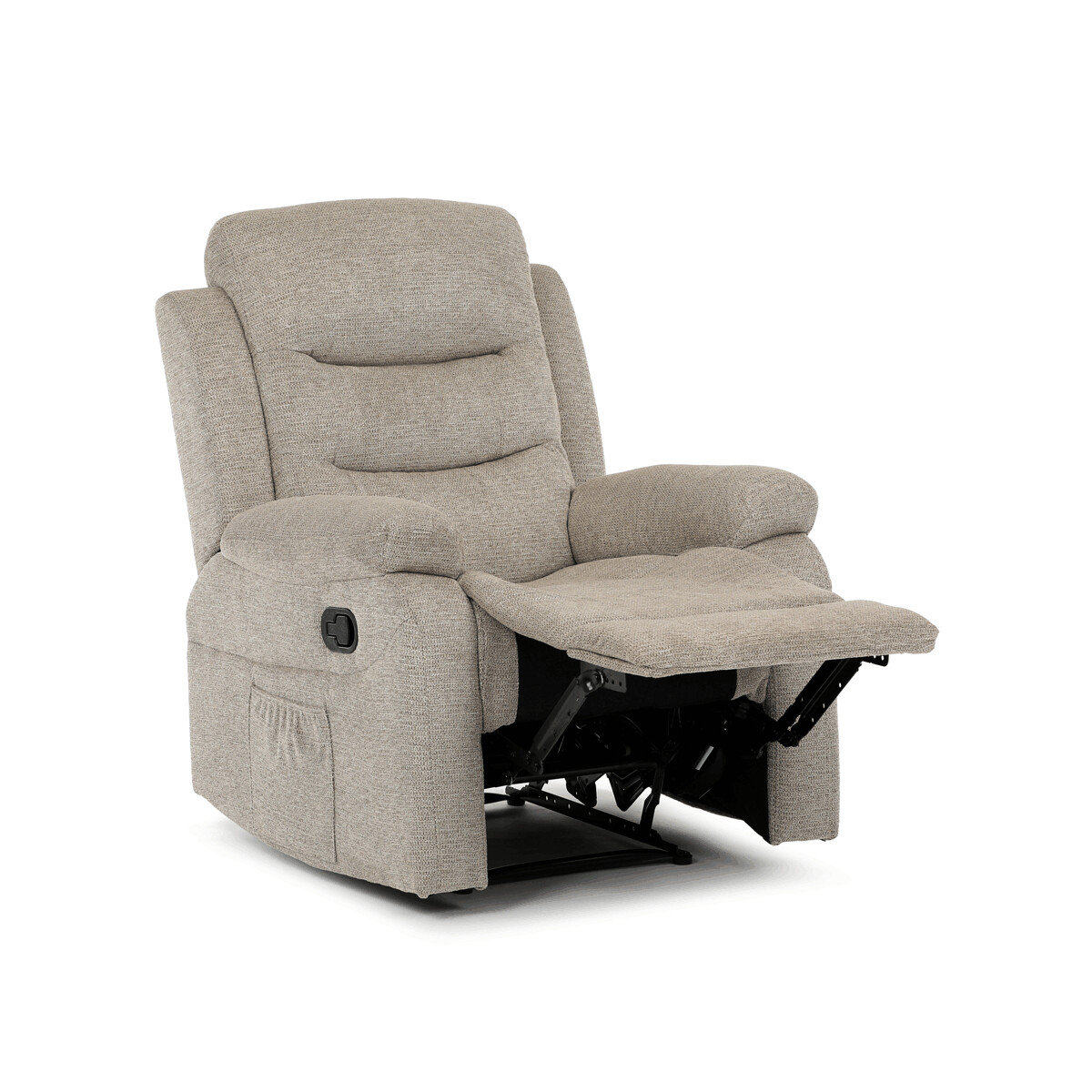 Polohovacie kreslo látka TV-4086 LAN2