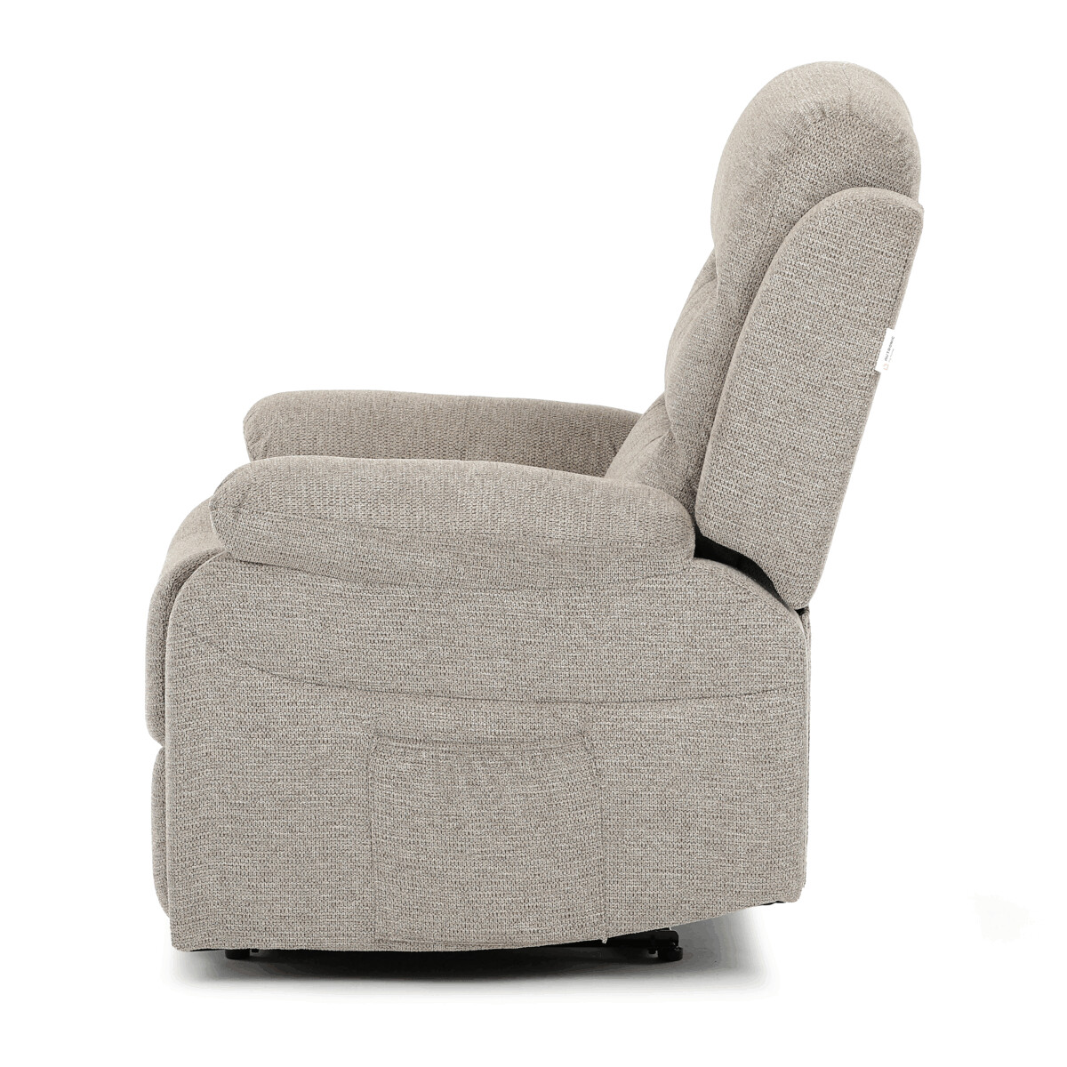 Polohovacie kreslo COZY 4086 BEIGE