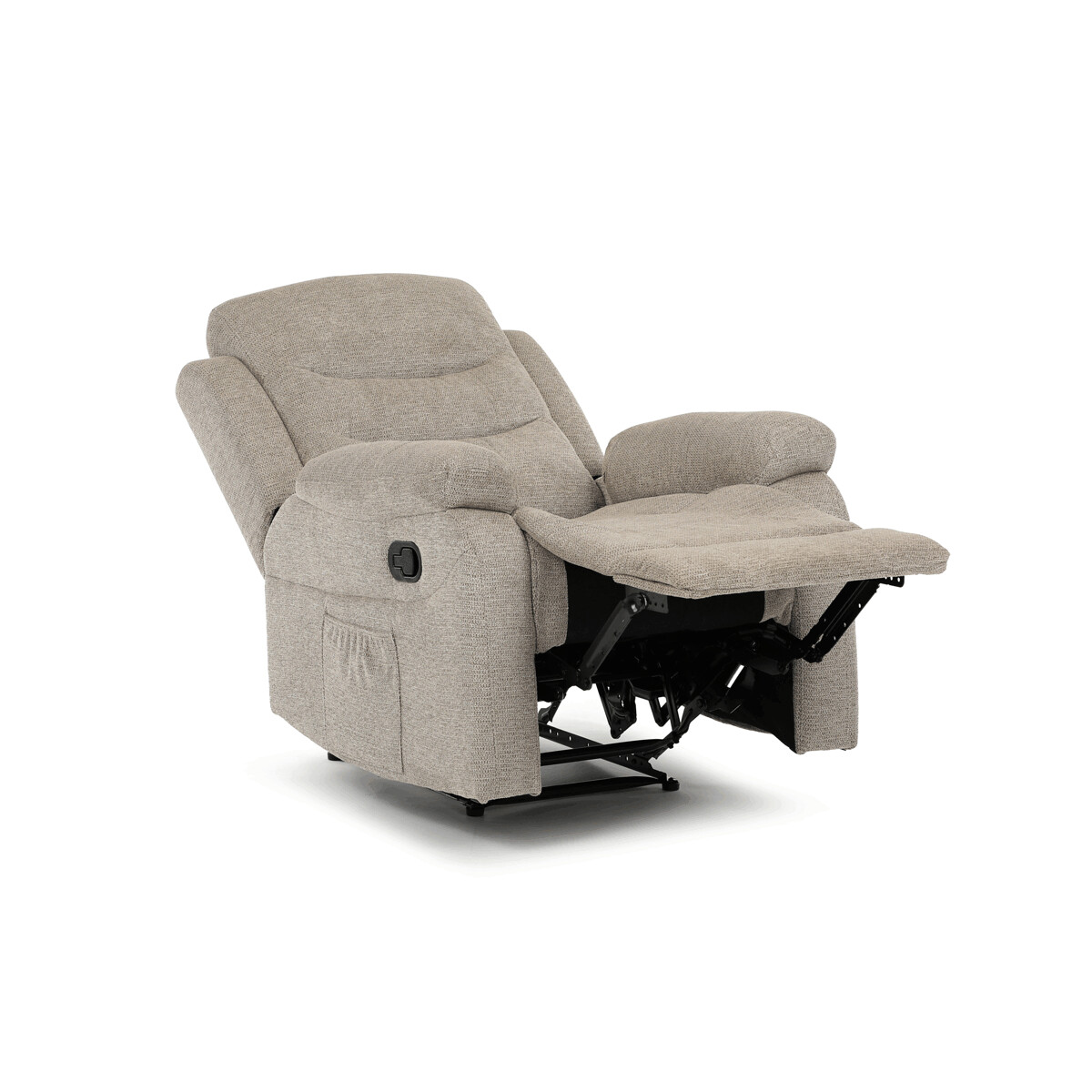 Polohovacie kreslo látka TV-4086 LAN2