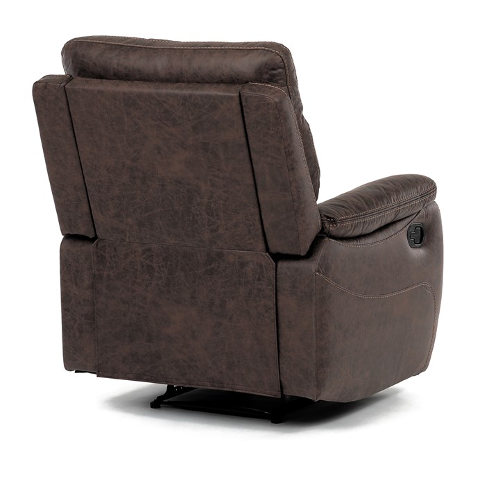 Polohovacie kreslo TV-4092 GREY3