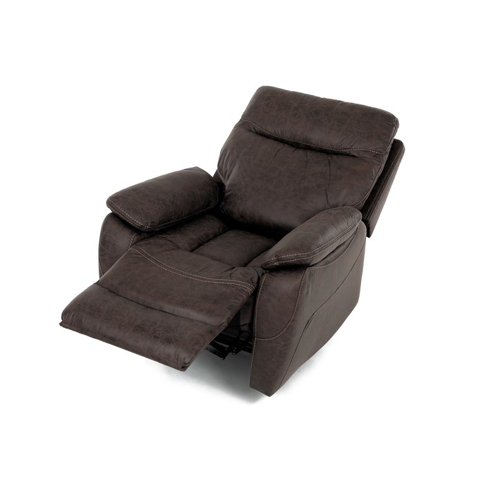 Polohovacie kreslo TV-4092 GREY3