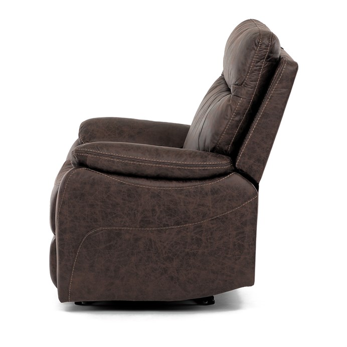 Polohovacie kreslo TV-4092 GREY3