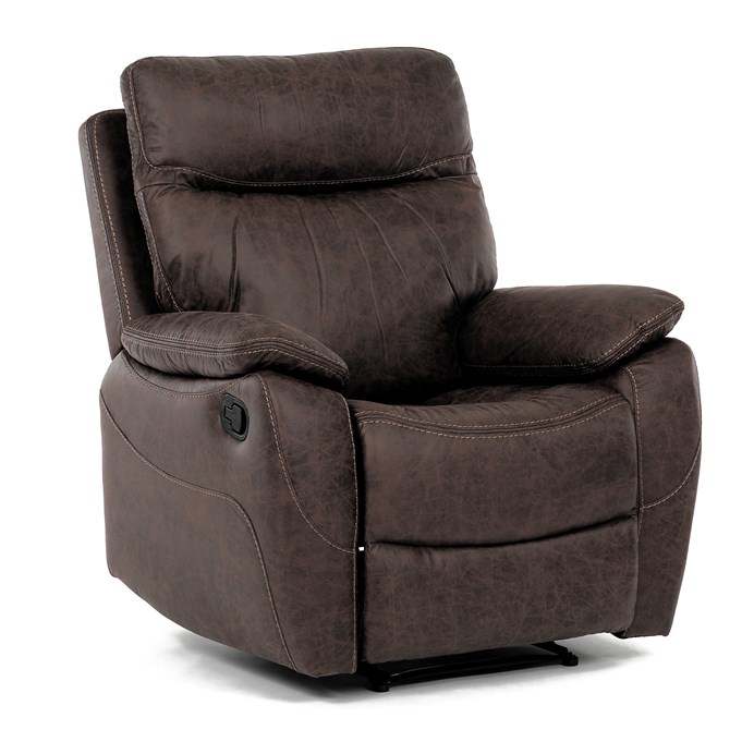 Polohovacie kreslo TV-4092 GREY3