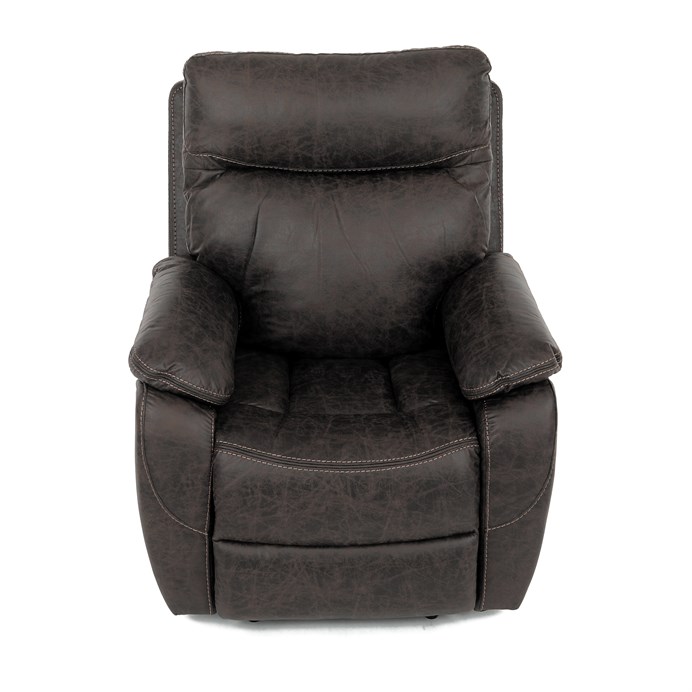 Polohovacie kreslo TV-4092 GREY3