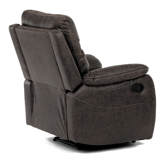 Polohovacie kreslo TV-4092 GREY3