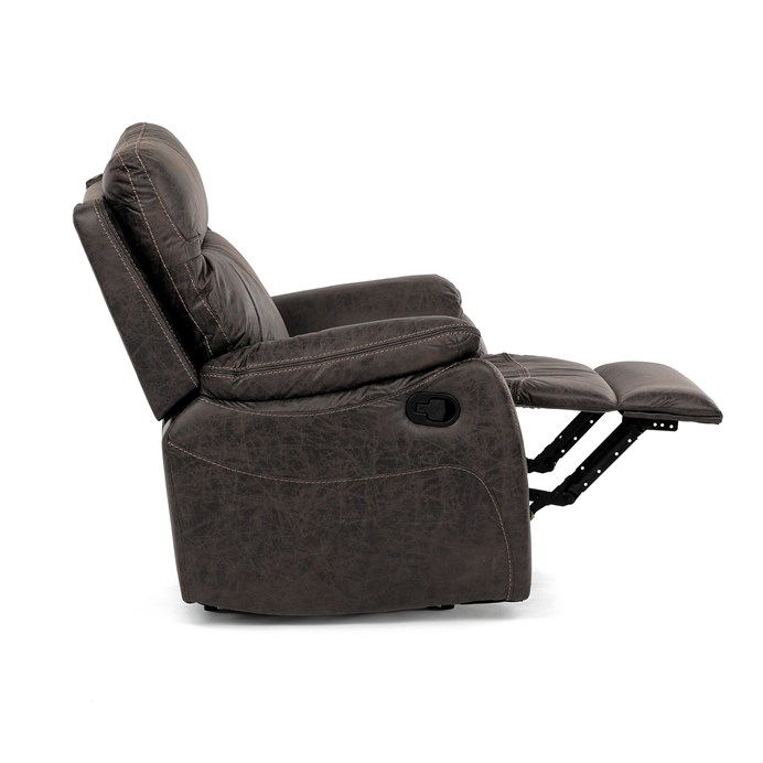 Polohovacie kreslo TV-4092 GREY3