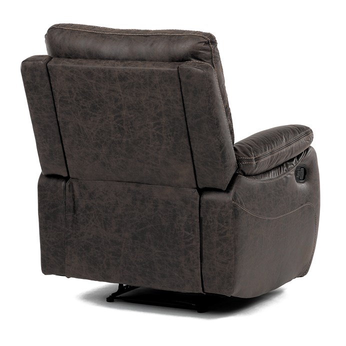 Polohovacie kreslo TV-4092 GREY3