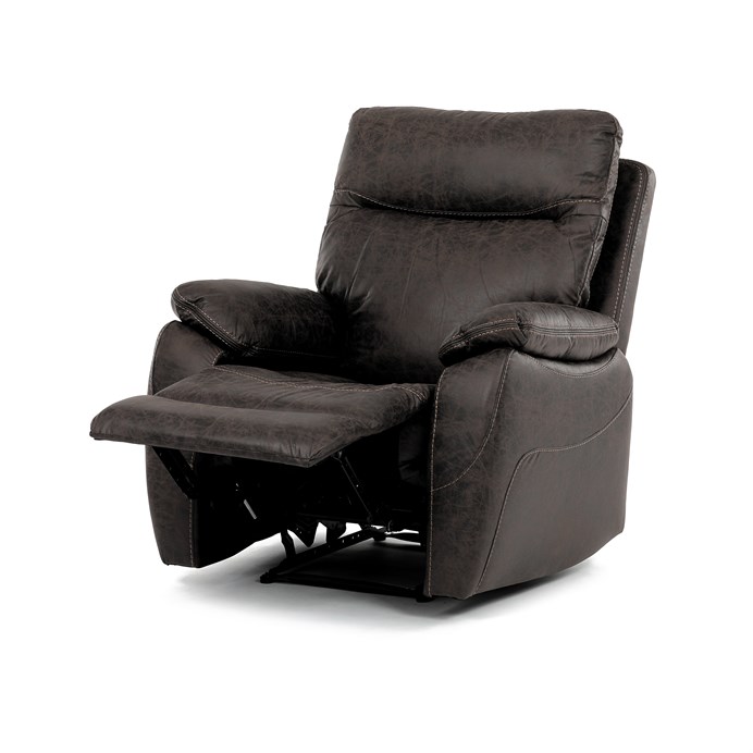 Polohovacie kreslo TV-4092 GREY3
