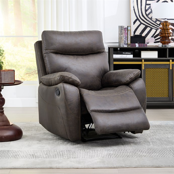 Polohovacie kreslo TV-4092 GREY3