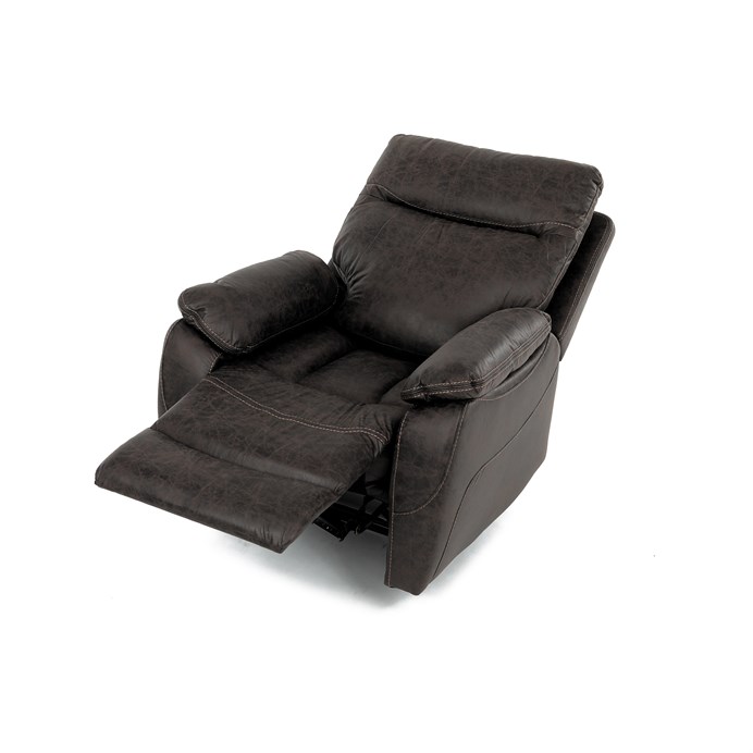 Polohovacie kreslo TV-4092 GREY3