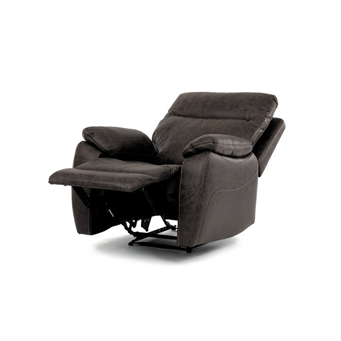 Polohovacie kreslo TV-4092 GREY3