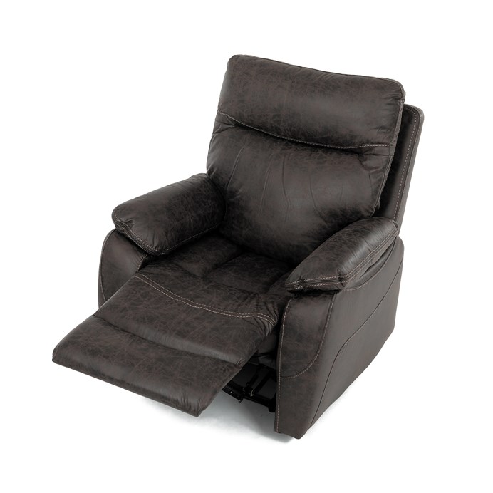 Polohovacie kreslo TV-4092 GREY3