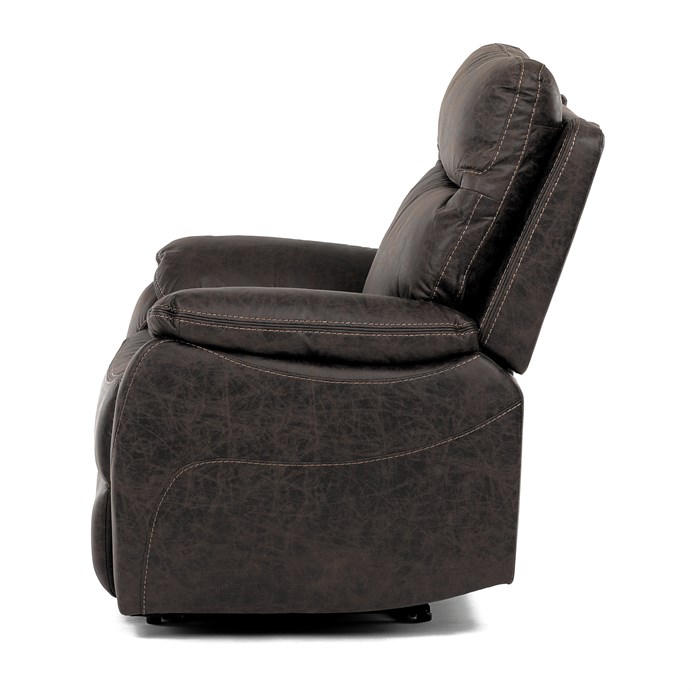 Polohovacie kreslo TV-4092 GREY3