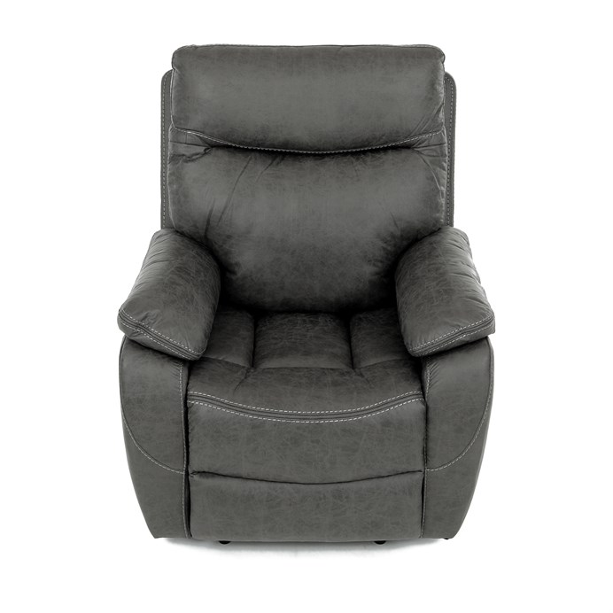 Polohovacie kreslo TV-4092 GREY3