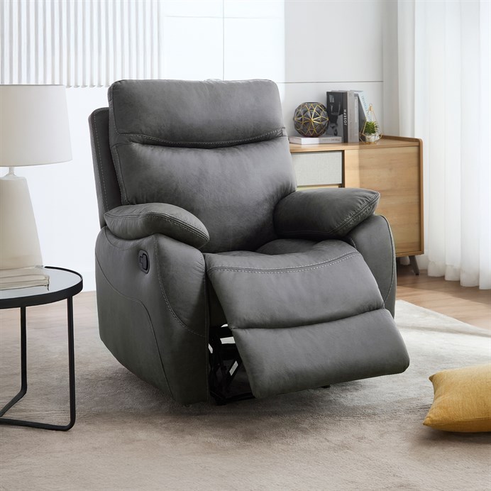 Polohovacie kreslo TV-4092 GREY3