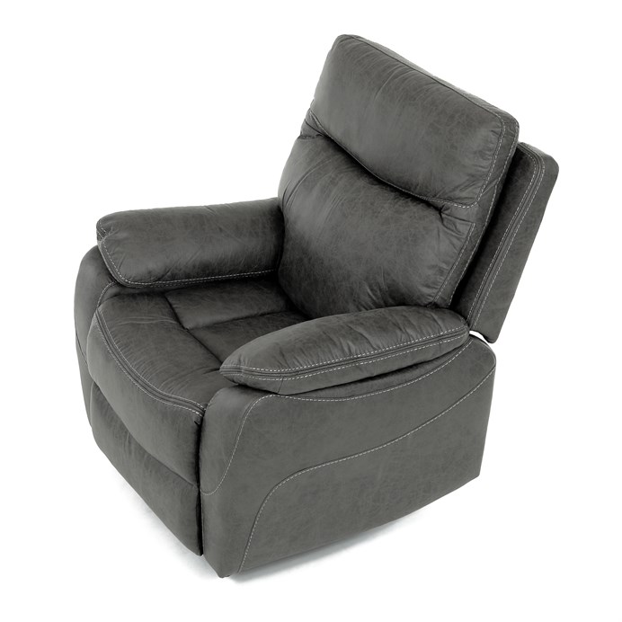 Polohovacie kreslo TV-4092 GREY3