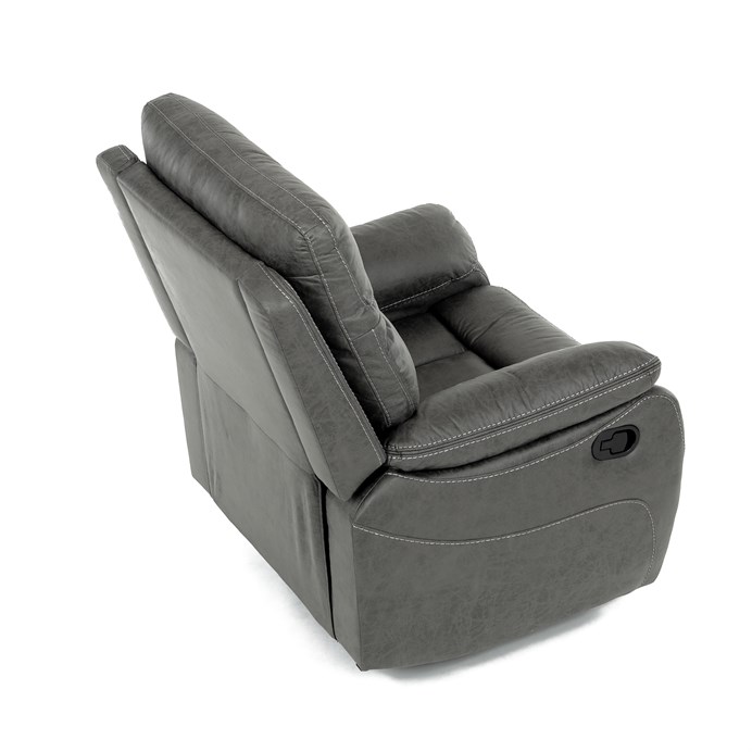 Polohovacie kreslo TV-4092 GREY3