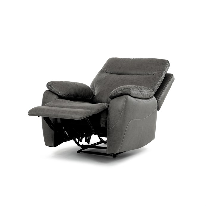 Polohovacie kreslo TV-4092 GREY3