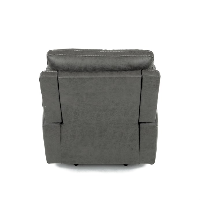 Polohovacie kreslo TV-4092 GREY3