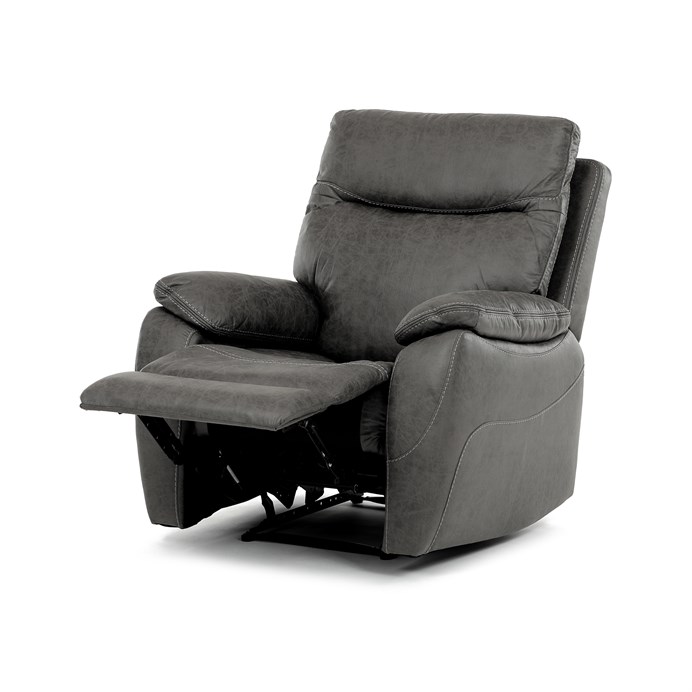 Polohovacie kreslo TV-4092 GREY3