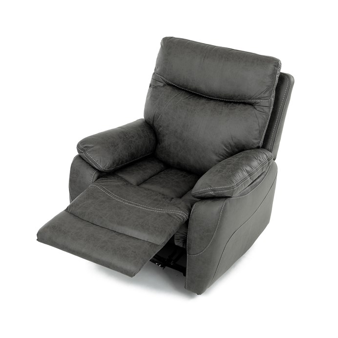 Polohovacie kreslo TV-4092 GREY3