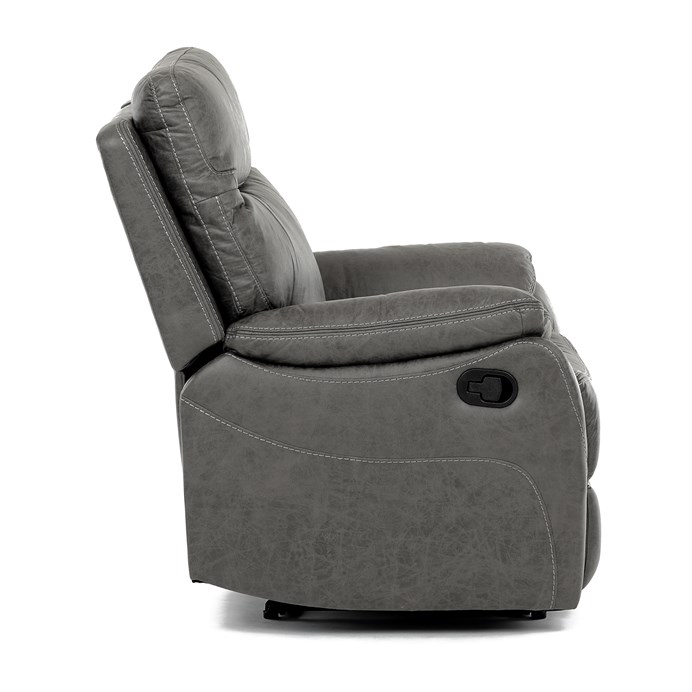 Polohovacie kreslo TV-4092 GREY3