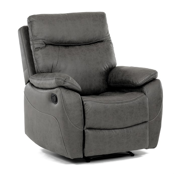Polohovacie kreslo TV-4092 GREY3