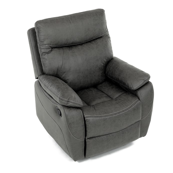 Polohovacie kreslo TV-4092 GREY3