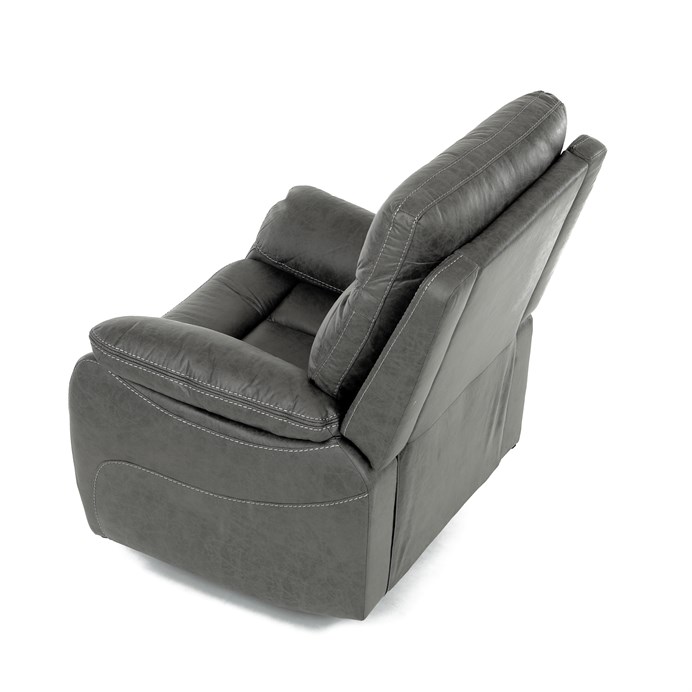 Polohovacie kreslo TV-4092 GREY3
