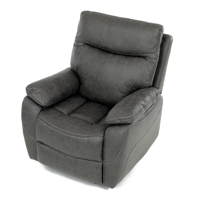 Polohovacie kreslo TV-4092 GREY3
