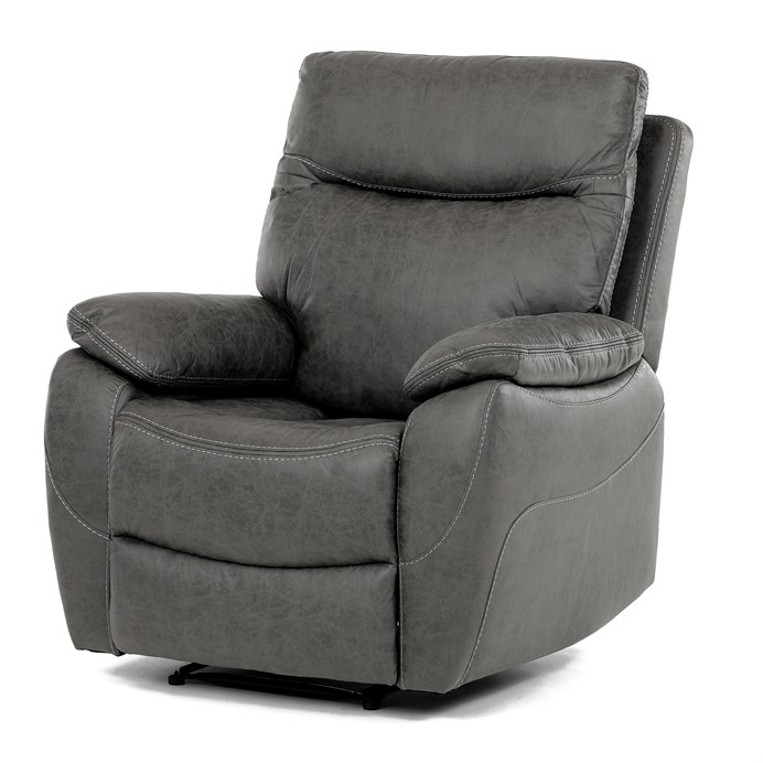 Polohovacie kreslo TV-4092 GREY3