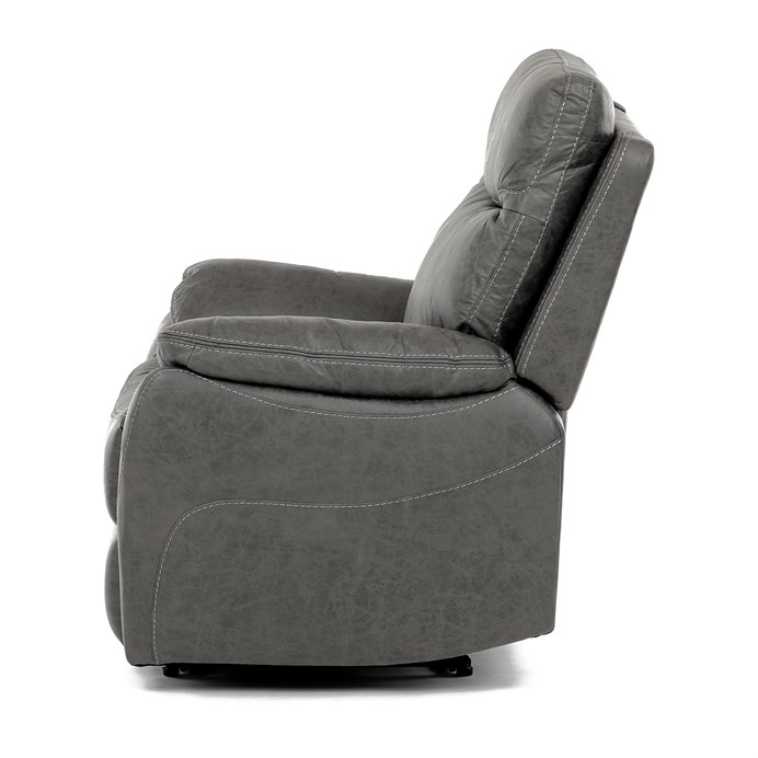 Polohovacie kreslo TV-4092 GREY3