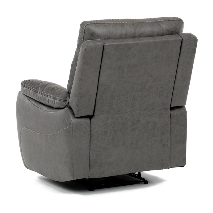 Polohovacie kreslo TV-4092 GREY3
