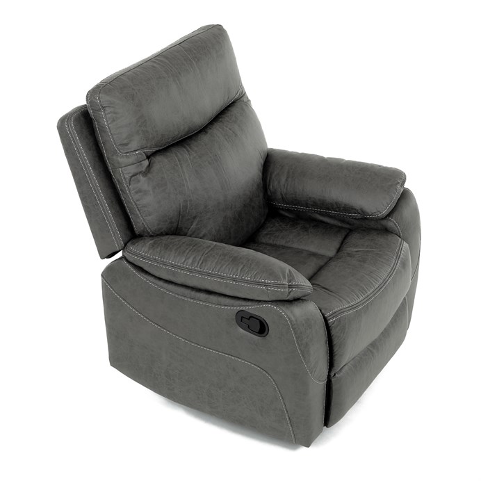 Polohovacie kreslo TV-4092 GREY3