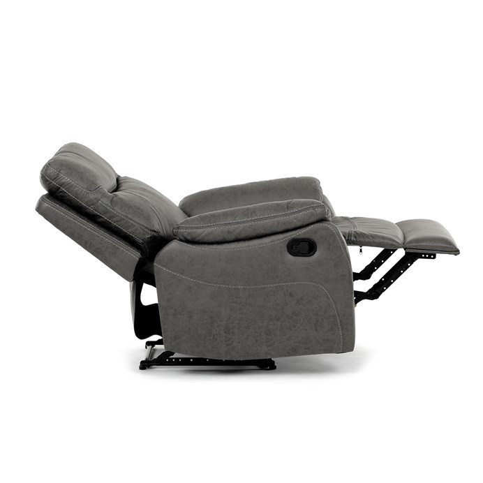 Polohovacie kreslo TV-4092 GREY3