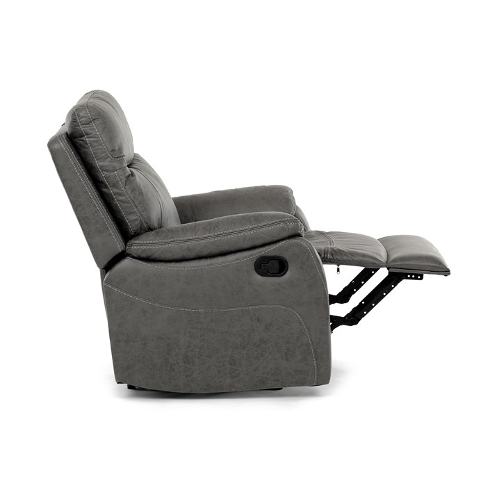 Polohovacie kreslo TV-4092 GREY3