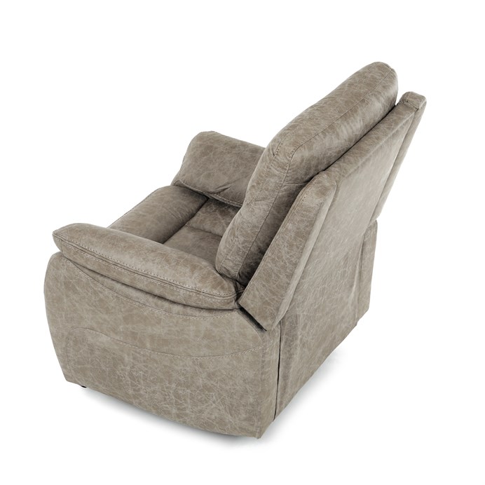 Polohovacie kreslo TV-4092 GREY3