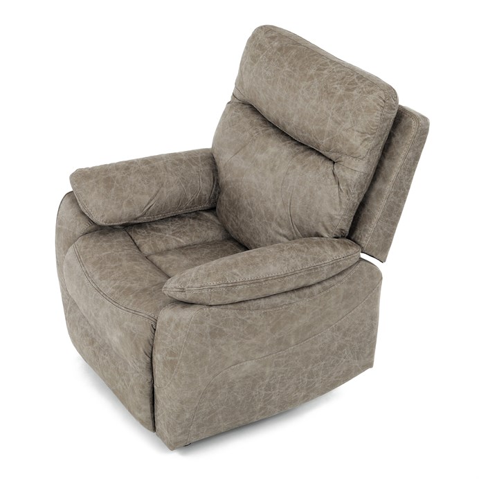 Polohovacie kreslo TV-4092 GREY3